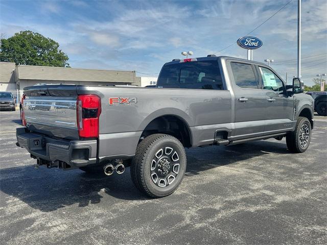 new 2024 Ford F-250 car, priced at $91,709