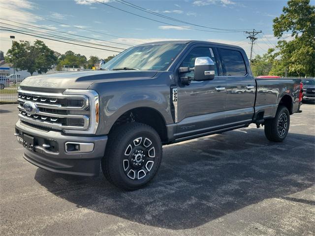 new 2024 Ford F-250 car, priced at $91,709