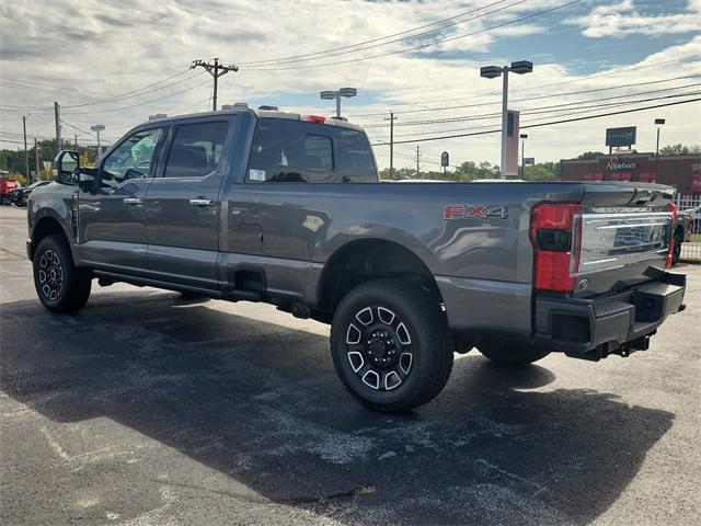 new 2024 Ford F-250 car, priced at $91,709