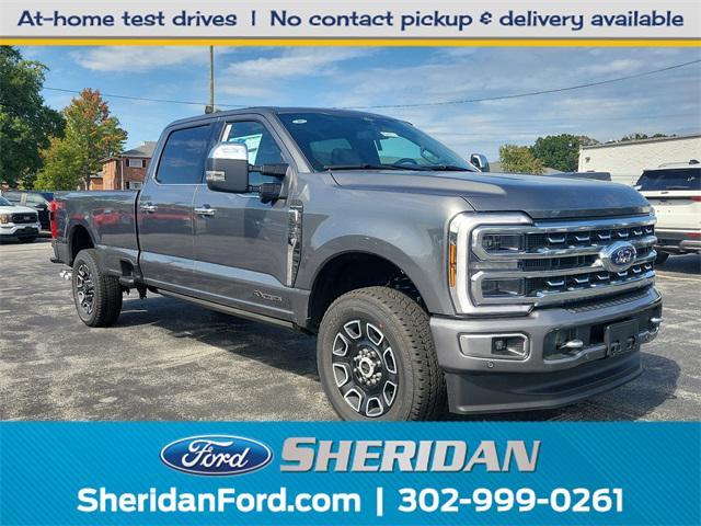 new 2024 Ford F-250 car, priced at $91,709