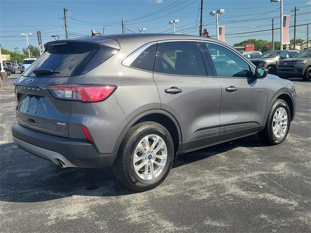 used 2022 Ford Escape car, priced at $23,513