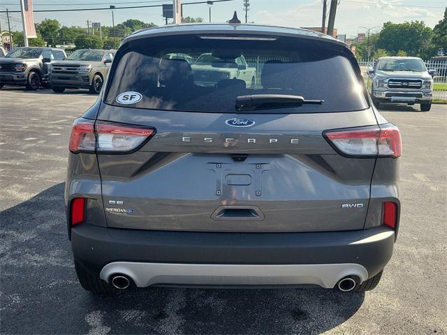used 2022 Ford Escape car, priced at $23,513