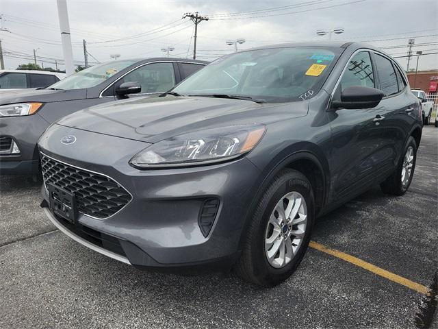 used 2022 Ford Escape car, priced at $24,037