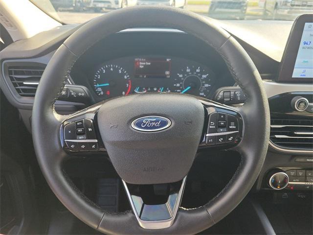 used 2022 Ford Escape car, priced at $23,513