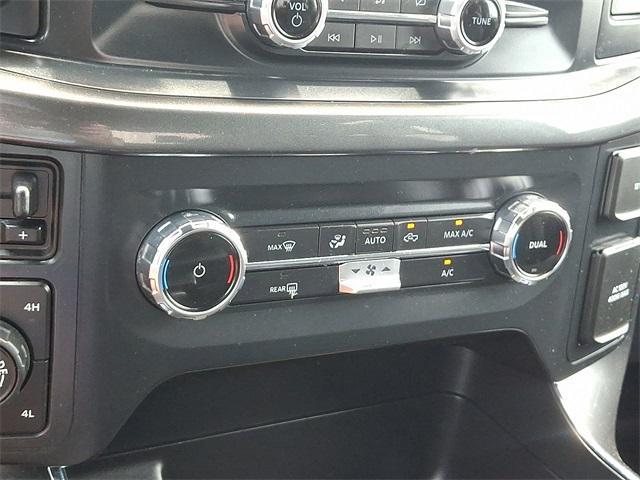 used 2022 Ford F-150 car, priced at $42,899