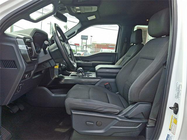 used 2022 Ford F-150 car, priced at $42,899