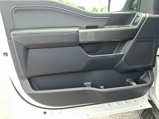 used 2022 Ford F-150 car, priced at $42,899