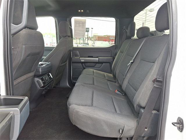 used 2022 Ford F-150 car, priced at $42,899