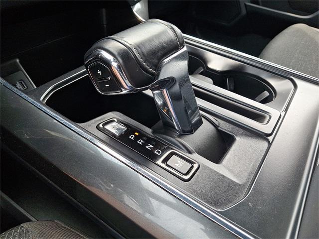 used 2022 Ford F-150 car, priced at $42,899