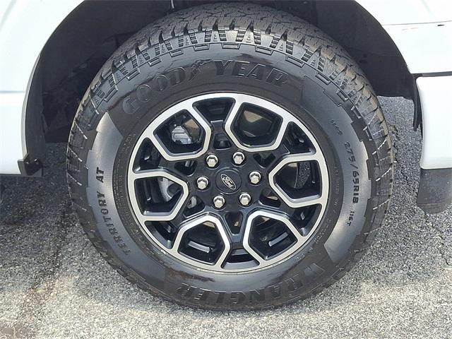 used 2022 Ford F-150 car, priced at $42,899