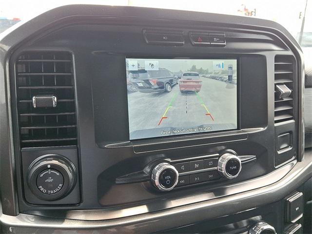 used 2022 Ford F-150 car, priced at $42,899