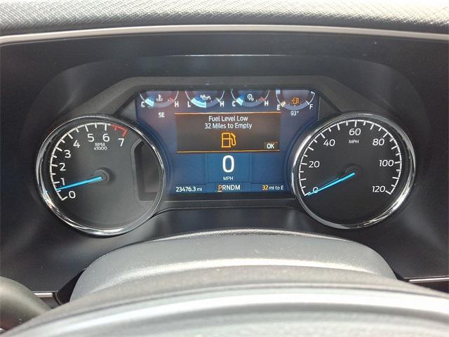 used 2022 Ford F-150 car, priced at $42,899