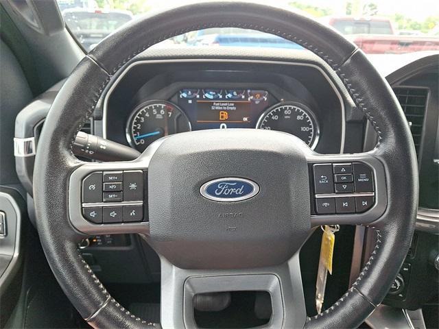 used 2022 Ford F-150 car, priced at $42,899
