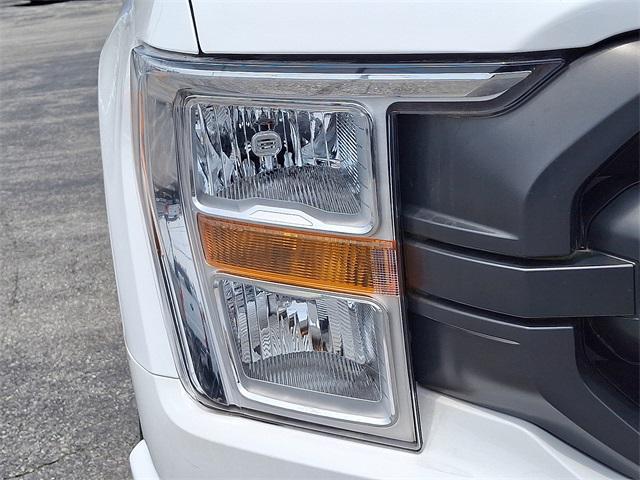 used 2022 Ford F-150 car, priced at $42,899