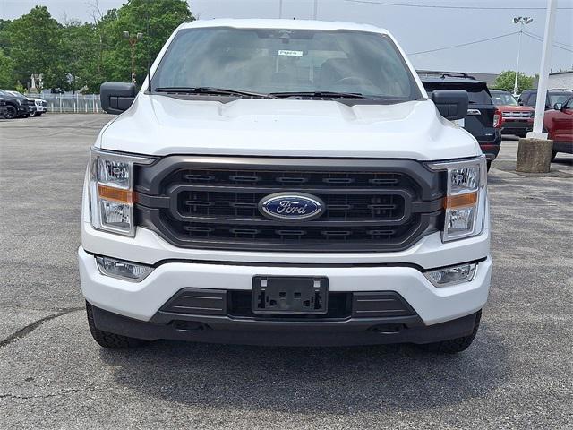 used 2022 Ford F-150 car, priced at $42,899