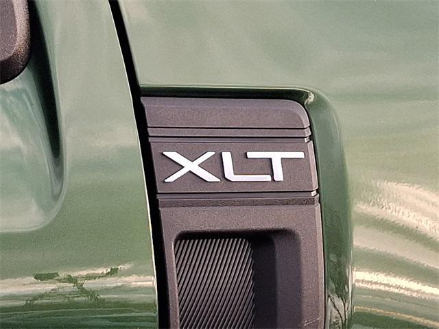 new 2025 Ford Maverick car, priced at $36,705