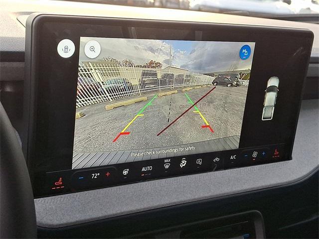 new 2025 Ford Maverick car, priced at $36,705