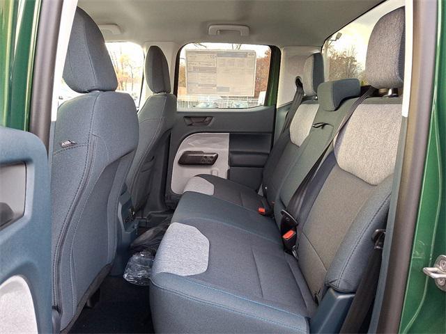 new 2025 Ford Maverick car, priced at $36,705