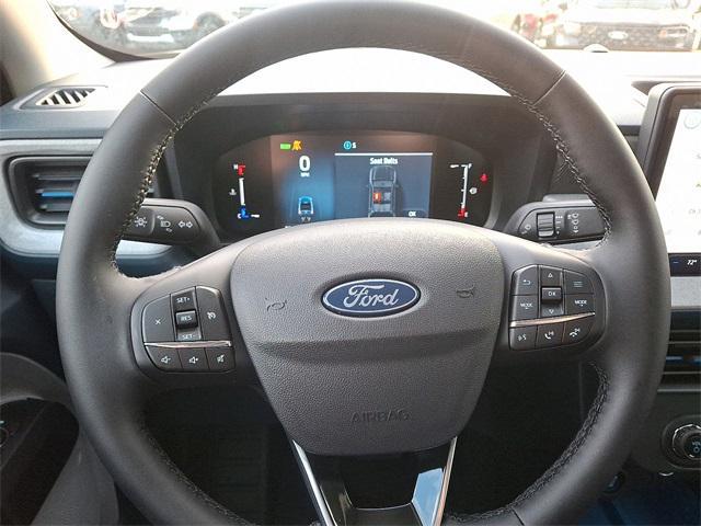 new 2025 Ford Maverick car, priced at $36,705