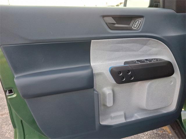 new 2025 Ford Maverick car, priced at $36,705