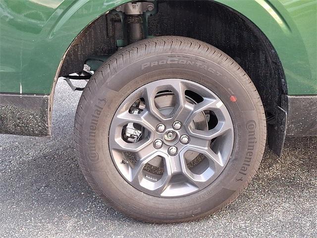 new 2025 Ford Maverick car, priced at $36,705