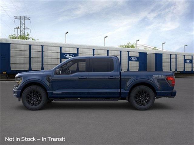 new 2025 Ford F-150 car, priced at $63,140