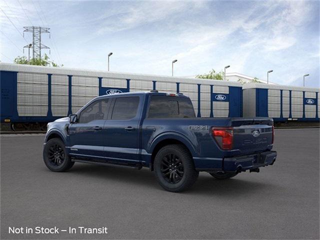 new 2025 Ford F-150 car, priced at $63,140