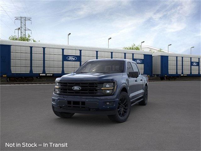 new 2025 Ford F-150 car, priced at $63,140