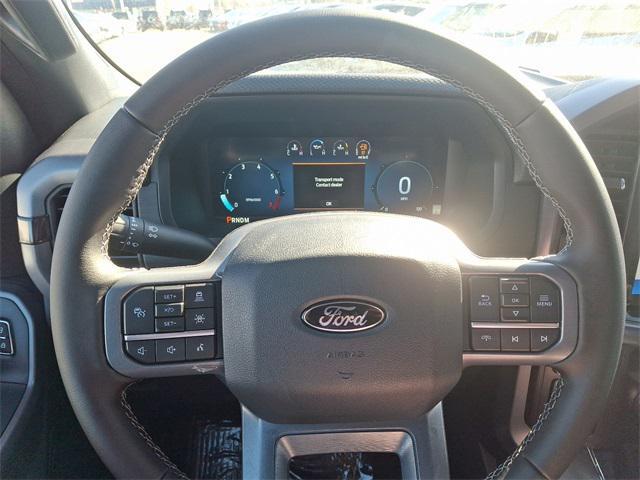 new 2025 Ford F-150 car, priced at $58,982