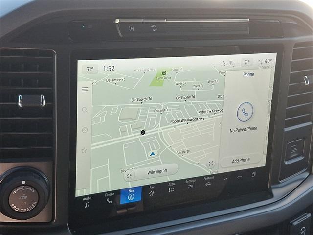 new 2025 Ford F-150 car, priced at $58,982
