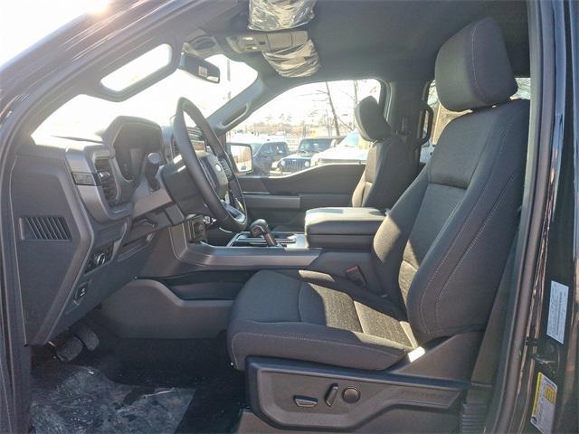 new 2025 Ford F-150 car, priced at $58,982