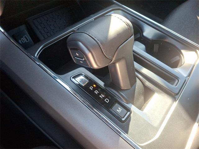 new 2025 Ford F-150 car, priced at $58,982