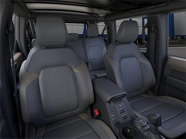 new 2025 Ford Bronco car, priced at $43,391