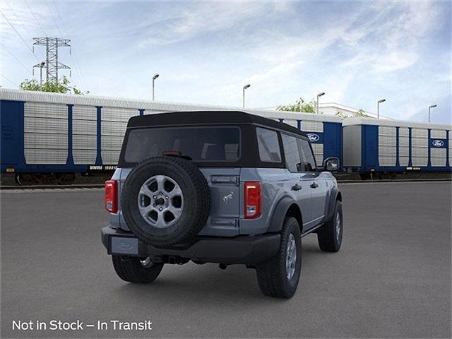 new 2025 Ford Bronco car, priced at $43,391