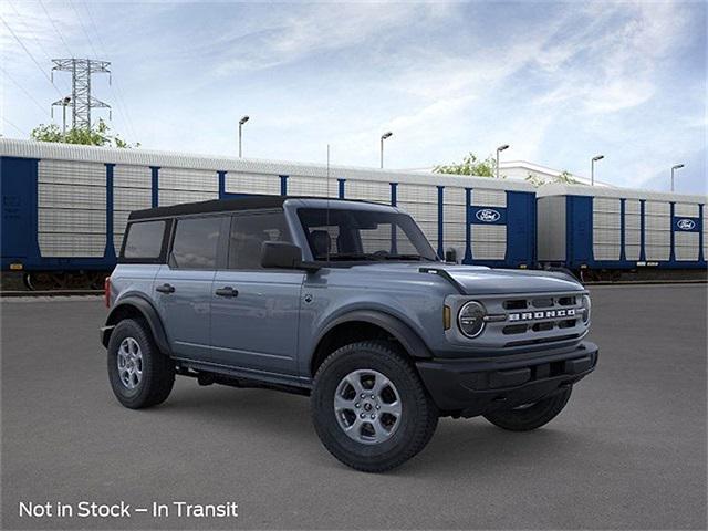 new 2025 Ford Bronco car, priced at $43,391