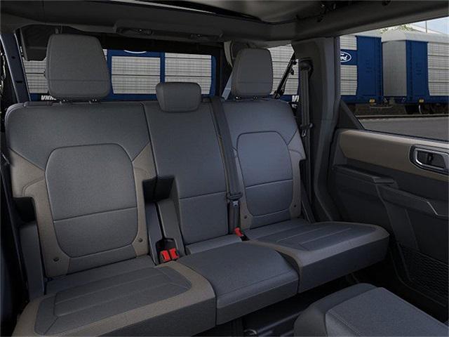 new 2025 Ford Bronco car, priced at $43,391