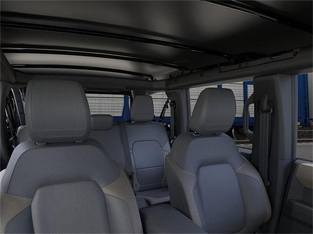 new 2025 Ford Bronco car, priced at $43,391