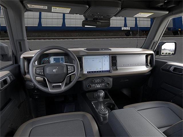 new 2025 Ford Bronco car, priced at $43,391