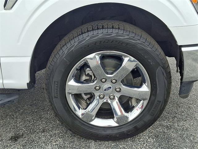 used 2023 Ford F-150 car, priced at $38,743