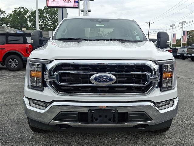 used 2023 Ford F-150 car, priced at $38,743