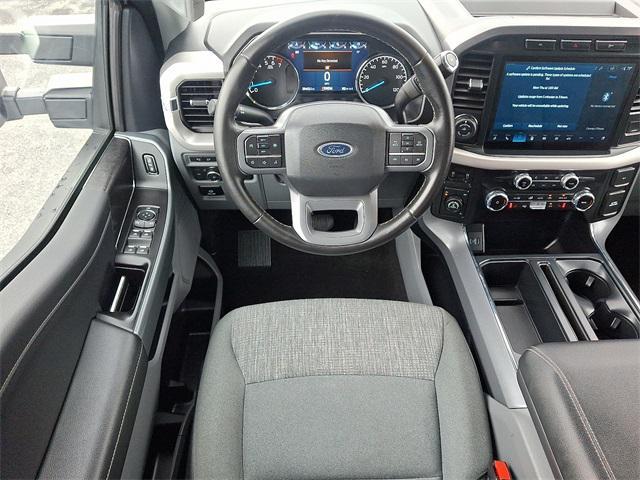 used 2023 Ford F-150 car, priced at $38,743