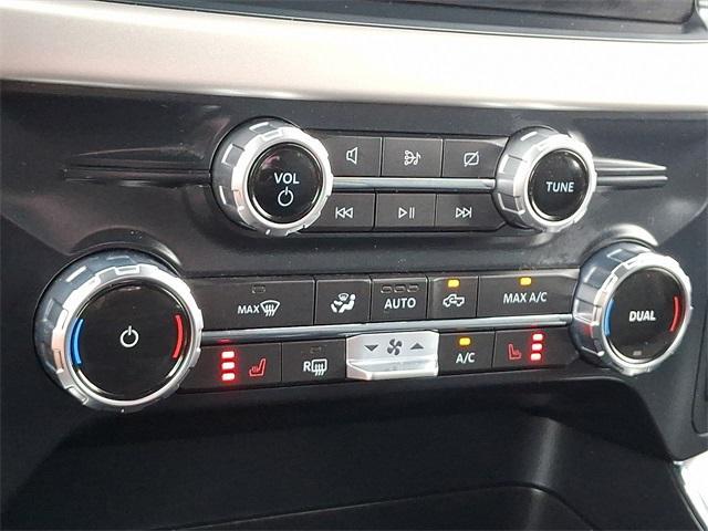 used 2023 Ford F-150 car, priced at $38,743