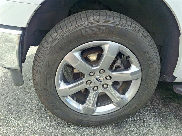 used 2023 Ford F-150 car, priced at $41,770