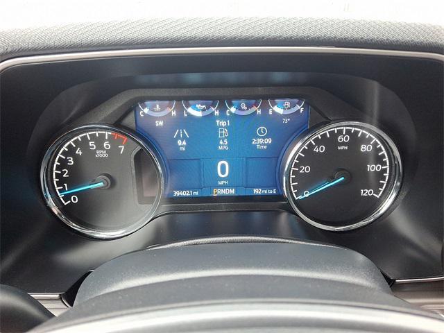 used 2023 Ford F-150 car, priced at $38,743