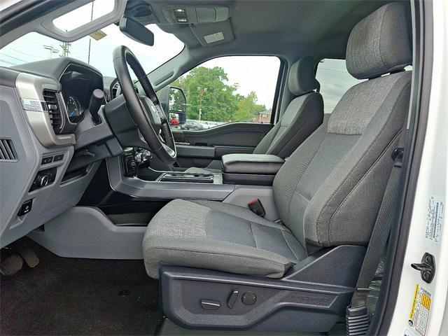 used 2023 Ford F-150 car, priced at $38,743
