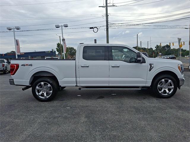 used 2023 Ford F-150 car, priced at $38,743