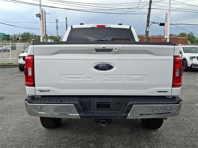used 2023 Ford F-150 car, priced at $38,743