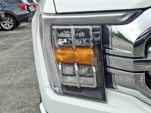 used 2023 Ford F-150 car, priced at $38,743