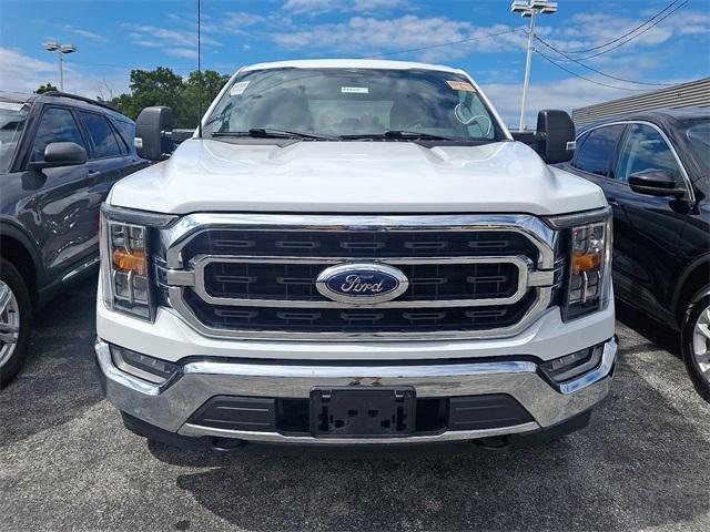 used 2023 Ford F-150 car, priced at $41,770