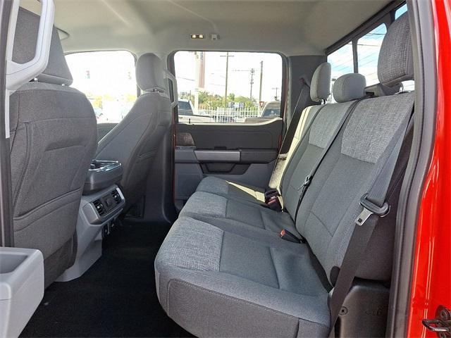 used 2022 Ford F-150 car, priced at $40,566